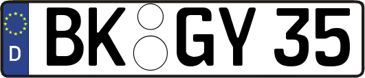 BK-GY35