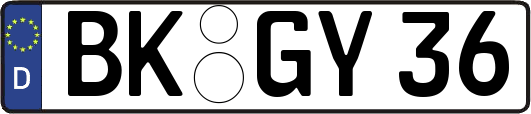 BK-GY36