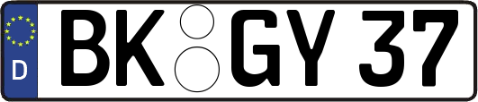 BK-GY37