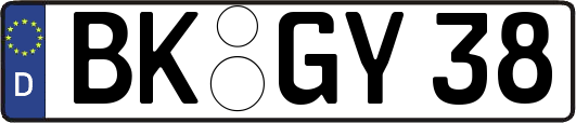 BK-GY38