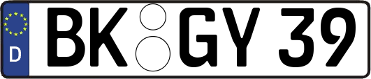 BK-GY39