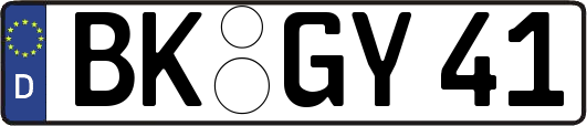 BK-GY41