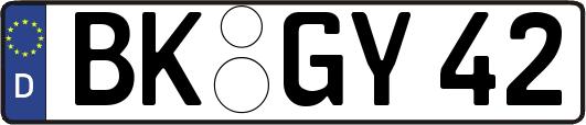 BK-GY42