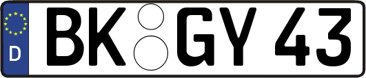 BK-GY43