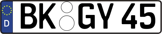 BK-GY45