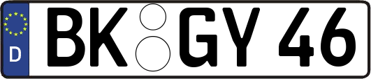 BK-GY46
