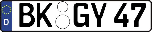 BK-GY47