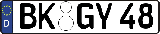BK-GY48
