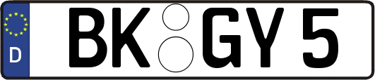 BK-GY5