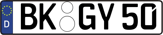 BK-GY50