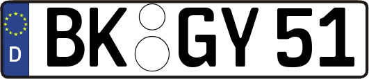 BK-GY51