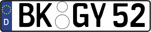 BK-GY52