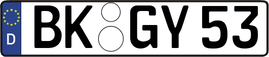 BK-GY53