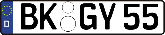BK-GY55