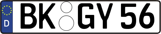 BK-GY56