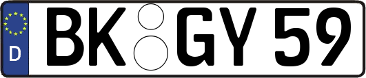 BK-GY59