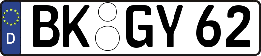BK-GY62