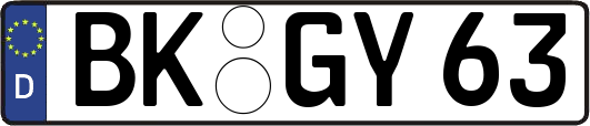 BK-GY63