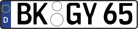 BK-GY65