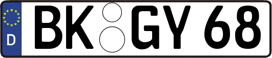 BK-GY68