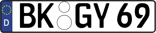 BK-GY69