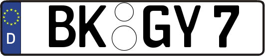 BK-GY7