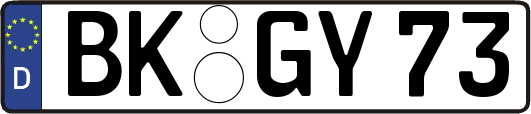 BK-GY73