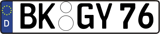 BK-GY76