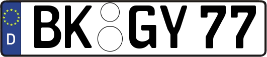 BK-GY77