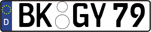 BK-GY79