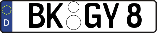 BK-GY8