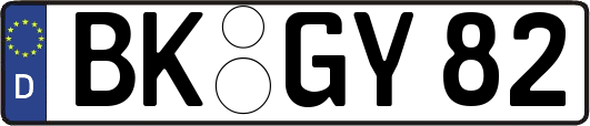 BK-GY82
