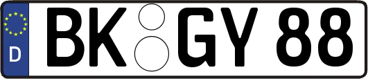 BK-GY88