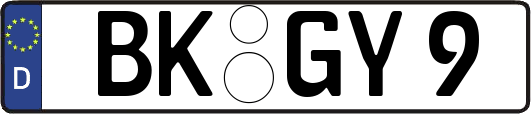 BK-GY9