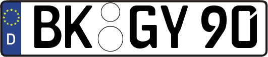 BK-GY90