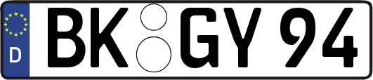 BK-GY94