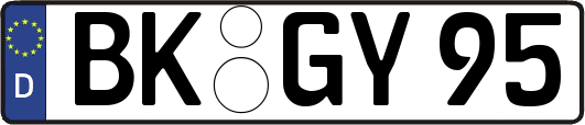 BK-GY95