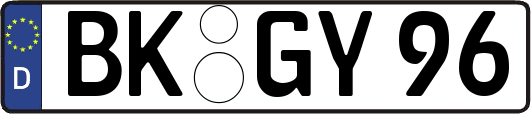 BK-GY96