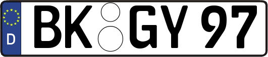 BK-GY97