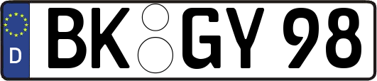 BK-GY98