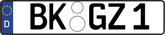 BK-GZ1