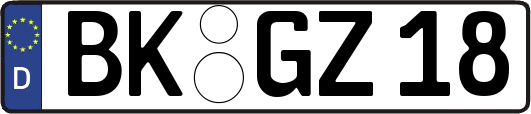 BK-GZ18