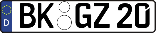 BK-GZ20