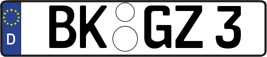 BK-GZ3