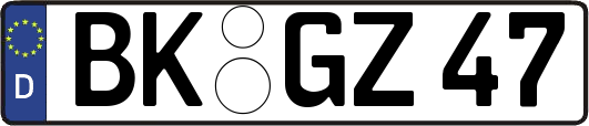 BK-GZ47