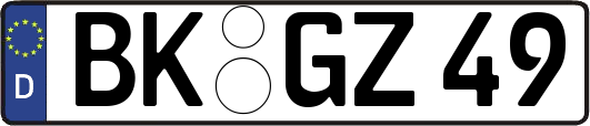 BK-GZ49