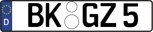 BK-GZ5