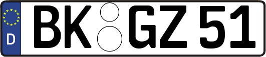 BK-GZ51