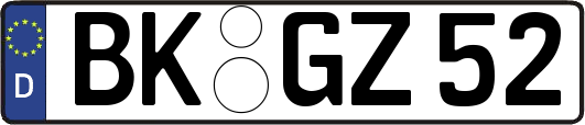BK-GZ52