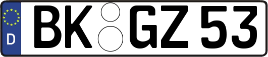 BK-GZ53